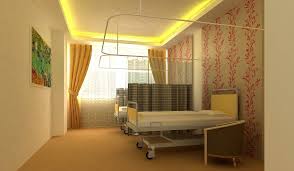 In the arms of one who cares. Extension To Gleneagles Kuala Lumpur Pab Perunding Alam Bina Sdn Bhd Architects Planners Medical Planners Landscape Architects