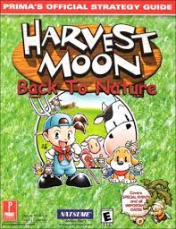 We did not find results for: Harvest Moon Back To Nature Prima S Official Strategy Guide Back To Nature Official Strategy Guide Cassady David Mcbride Debra Amazon De Bucher