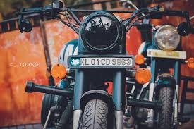 Royal enfield 350 classic modified with low cost with best quality parts. Modified Royal Enfield Classic 350 All Black Modifiedx