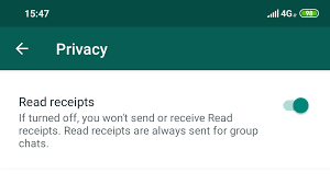 Alternatively, tap and hold the group in the chats tab. How To Secretly Read A Whatsapp Without The Sender Knowing