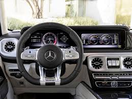 2019 Mercedes Amg G63 Is A 577 Hp Beast Mercedes Amg Mercedes Benz Mercedes