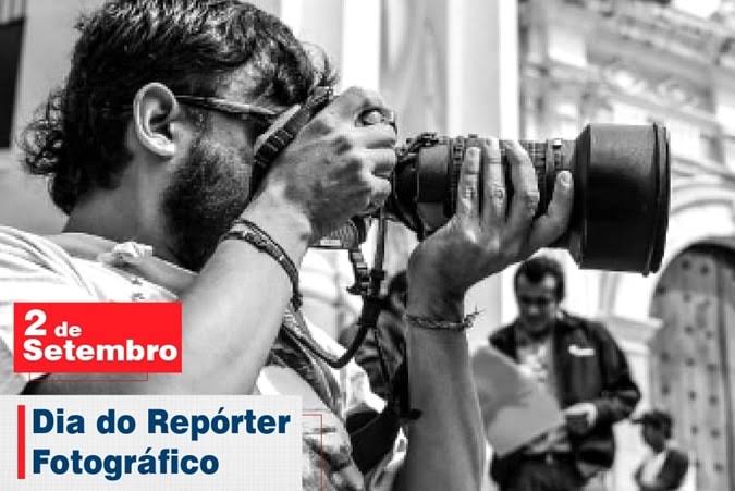 2 de Setembro: Dia do Repórter Fotográfico – UniSant'Anna