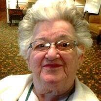 Mae I. Wolfe Obituary