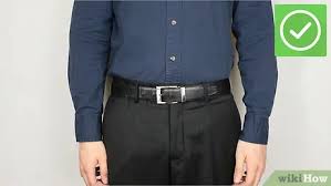 Perso je trouve ça moins classe.en même temps sur un mec mal foutu , ça cache pas mal les hanches voire le bide. Comment Mettre Sa Chemise Dans Son Pantalon