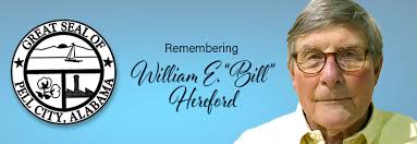 Remembering Mayor William E. “Bill” Hereford