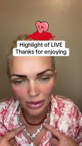 Thank You for the Gifts and Support During My Live