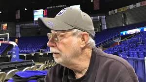 MTSU broadcaster Dick Palmer