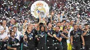 El chelsea se enfrenta al villarreal en la final de la supercopa de europa. Supercopa De Europa Resultado Supercopa De Europa 2017 Real Madrid 2 Manchester 1 Marca Com