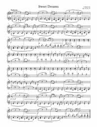 Check spelling or type a new query. Free Piano Sheet Music Sweet Dreams Op 39 No 21 Tchaikovsky Enjoy 1 Page Version Piano Sheet Music Piano Sheet Music Free Sheet Music
