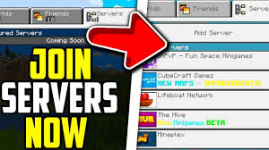 Minecraft Ps4 Bedrock Edition How To Play Servers Early Play Servers Now Ps4 Bedrock Youtube