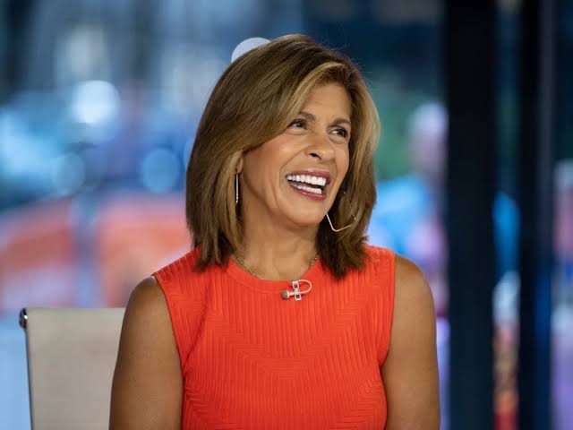 Hoda Kotb Met a Mystery Man on a Plane—Then Fate Brought Him Back Into Her  Life