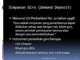 Meskipun terkesan mirip atau bahkan seringkali sering dianggap dengan kata lain cek ini hanya bisa dicairkan oleh seseorang yang namanya tertera dalam cek tersebut atau tidak bisa dipindahtangankan kepada. 3 Sumber Sumber Dana Bank Ppt Download