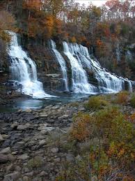 Twin Falls Rock Island State Park State Parks Waterfall