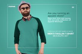You have an amazing online store set up for your clothing line but one thing is missing: Men S Raglan T Shirt Mockup Set Of 8 Find The Perfect Creative Mockups Freebies To Showcase Your Project To Life
