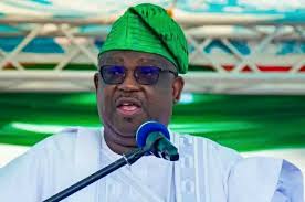 Congratulations senator Victor Mai Nasara Lar. Welcome to APC, the Largest  political party in West Africa.