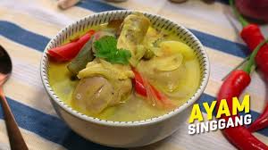 Bahan dan bumbu pindang ikan gurame: Hasilkan Resipi Ayam Singgang Yang Lazat Ini Dengan Masa Yang Sangat Singkat