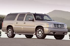 I do not thank that has any thing to do with the trans. 2002 06 Cadillac Escalade Consumer Guide Auto