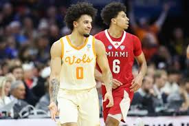 Miami (Ohio)'s NCAA tournament run ends in blowout loss to Tennessee in first round