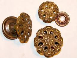 antique hardware drawer pull handle