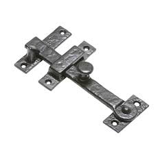 Wrought iron gate latch gate latch rust proof antique gate latch gate locks for wooden gates garden gate latch. Kirkpatrick Antique Black Gate Latch From 25 59