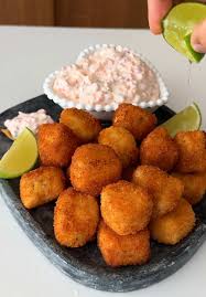 BOM BOM DE TILAPIA
