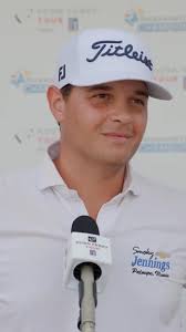 He's just as much a part of it as I am." The bond between University of  Illinois at Urbana-Champaign alum Nick Hardy and his caddie, fellow  Glenbrook North High School alum Eric