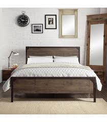 Find great deals on models of all types, including choices like innerspring, inflatable, and memory foam. Cecily Queen Bed Beds