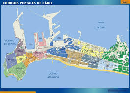 Maybe you would like to learn more about one of these? Cartes Espagne Codes Postaux Cartesmurales Fr