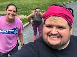 First Annual Walk-a-thon Event at The Eden Outpost