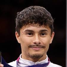 Jake Jarman's Instagram, Twitter & Facebook