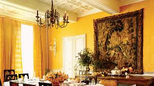 Unique taste might be great to incorporate in to the decoration. A Look At 30 Dining Rooms In Vogue Vogue