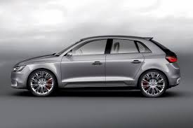 Audi A1 Sportback Concept 2008 Audi A1 Car Pictures Audi A1 Sportback