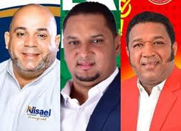 Fue un error elegir a Nissael como alcalde? Hoy en Maimón la gente se está  preguntando si cometió un grave error en darle el triunfo a Nissael como  alcalde. Tras 17 meses