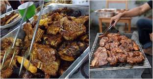 Goreng daging tersebut dengan api sederhana kuat sumber: Perapan Kambing Bakar Paling Lazat Boleh Jadi Perapan Bbq Untuk Ayam Daging Juga Serius Sedap Ilhamresipi