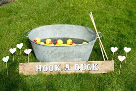 Wedding Garden Games Hire Hook A Duck Wedding Fete Games Garden Wedding Reception Garden Party Games Outdoor Wedding Games