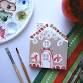 Holiday Christmas Craft Party with Haley Jula Design event image