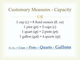 49 reasonable measurement conversion chart ounces to cups