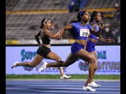 Born december 27, 1986) is a jamaican track and field sprinter who competes in the 60 metres, 100 metres and 200 metres. Thompson National Champ But Williams Steals Show Sports Jamaica Gleaner