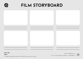Storyboards are a powerful way to visually organize your projects and collect feedback. Free Storyboard Templates Create Custom Storyboards