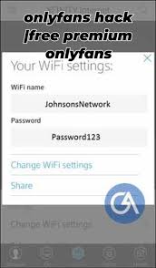 Dec 17, 2020 · download disney hotstar mod apk for free today to avail many of its premium features. Onlyfans Hack How To Bypass Payment Get Onlyfans Free Premium Accounts Android Ios Wifi Names Accounting Free