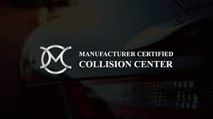 Manufacturer Certified Collision Center