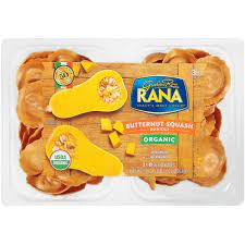 I think i might have frightened her a little with my enthusiasm for this risotto, but it wasn't just the risot. How Long To Cook Rana Butternut Squash Ravioli