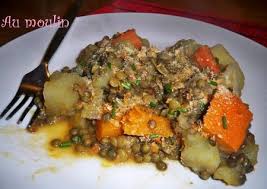 Epingle Sur Recette Legume
