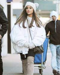 Ariana Grande Updates On Instagram Ariana Out In Nyc Today Ariana Grande Style Ariana Grande News Ariana Grande Outfits