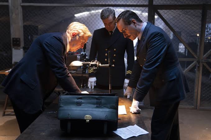 Film Review – Operation Mincemeat (2021) – Films – OutNow