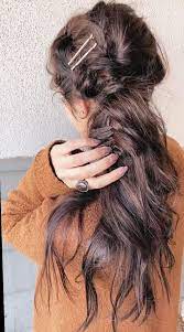 11 Hairstyles Braided Videos Ponytail Boho Hairstyles Hair Styles Boho Braided Hairstyles