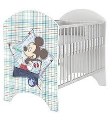 Kinderbett Mit Disney Motive Mickey Mouse Tolles Micky Maus Babybett Fur Das Kinderzimmer Diese Coole Kinderzimmere Kinder Bett Kinderbett Coole Kinderbetten