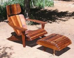 Custom Made Picnic Tables Large Thru Bolt Picnic Tables Etsy In 2020 Modern Adirondack Chair Mid Century Patio Furniture Adirondack Chair