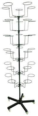 Robot Check Cap Display Display Rack Hat Display
