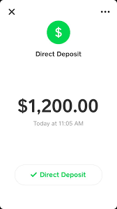 Are cash app transactions public? Got My Cash App Deposit Stimuluscheck